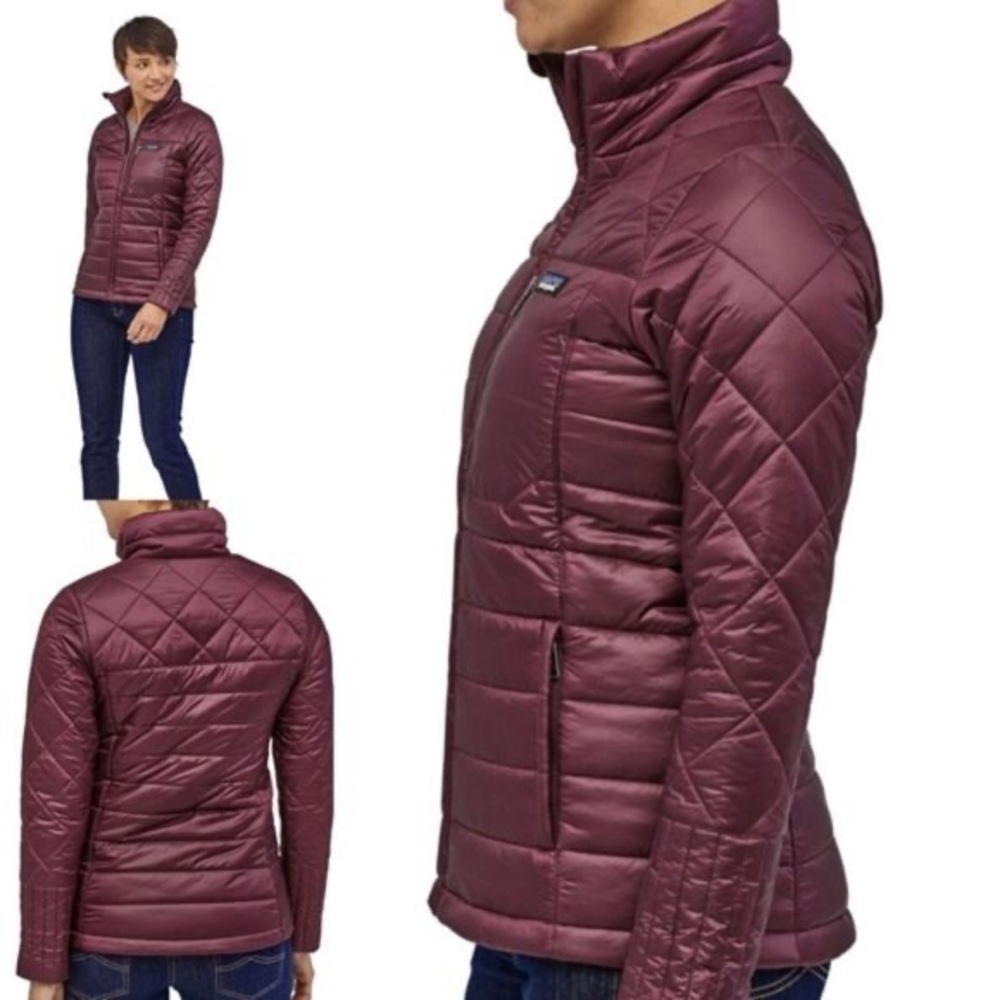 Patagonia Radalie Jacket - light balsamic